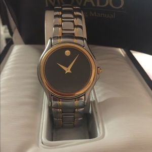 Ladies Movado Watch